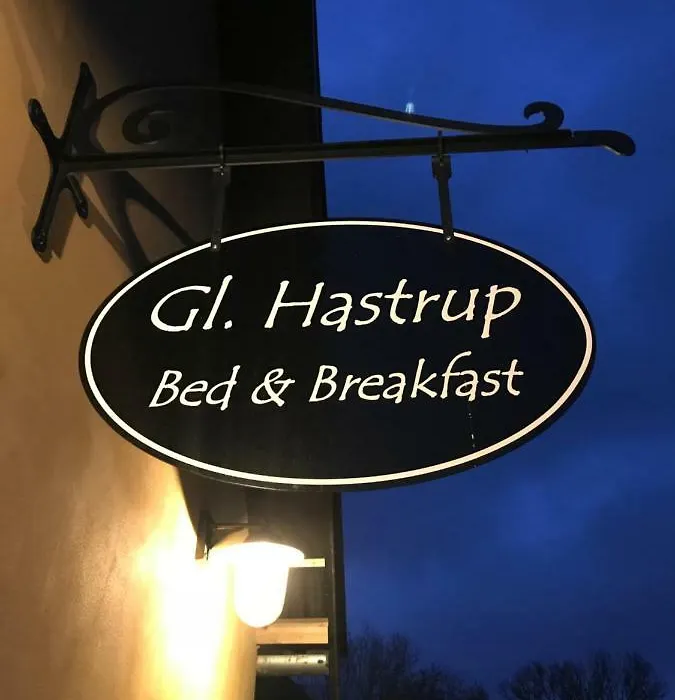 Gl.Hastrup Guesthouse-1